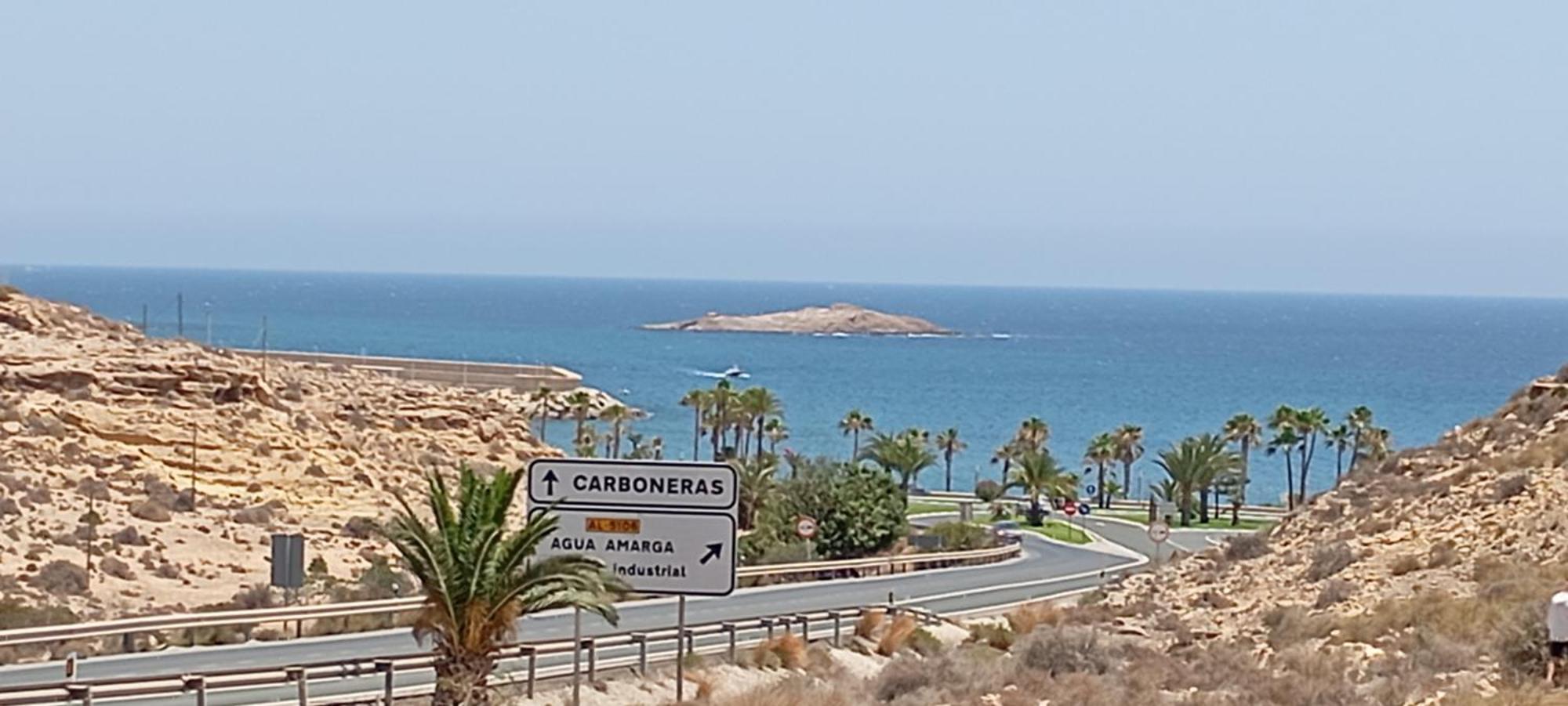 Triplex Faro Διαμέρισμα Carboneras Εξωτερικό φωτογραφία