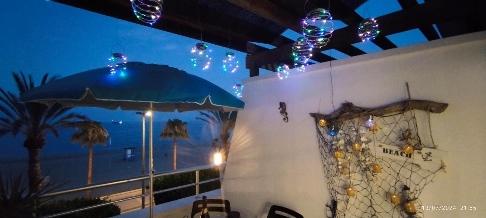 Triplex Faro Διαμέρισμα Carboneras Εξωτερικό φωτογραφία
