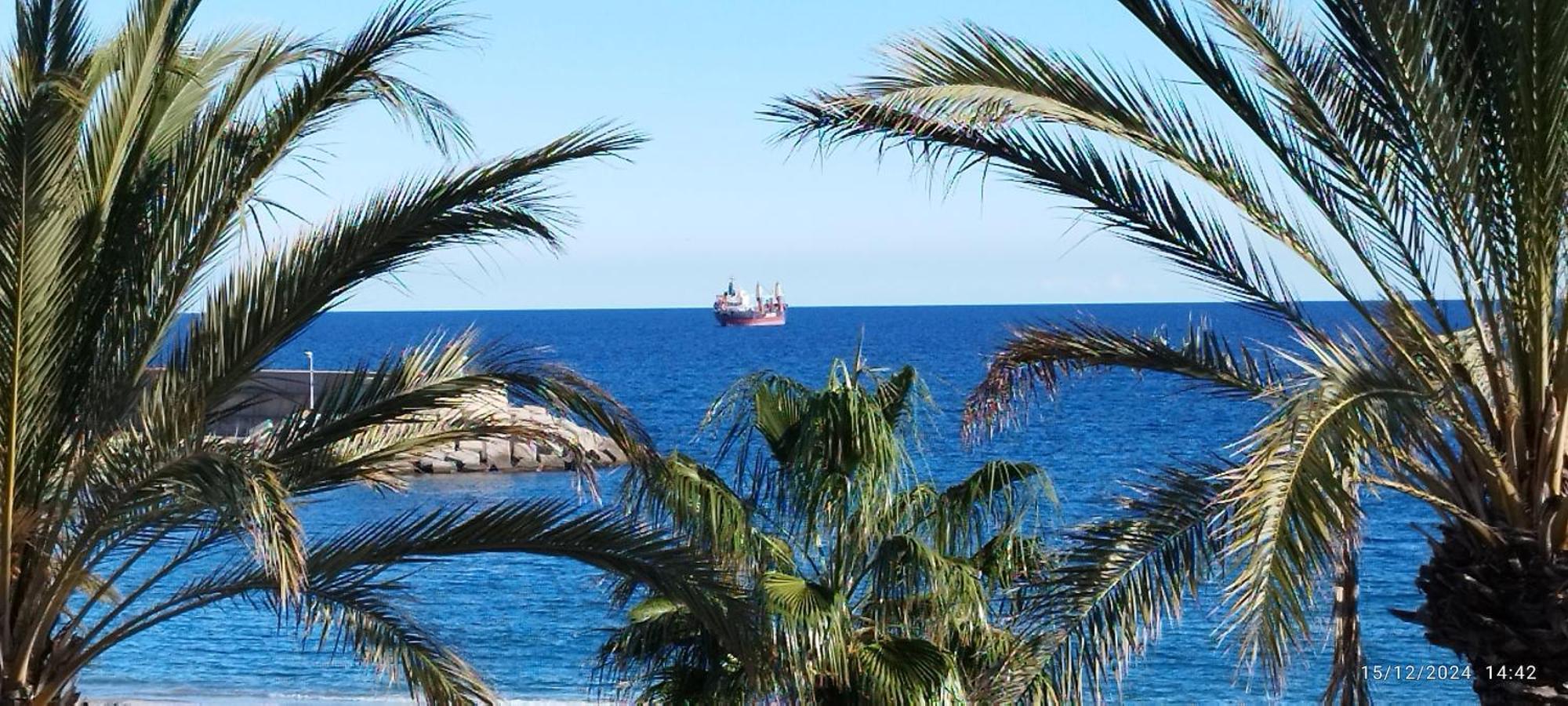Triplex Faro Διαμέρισμα Carboneras Εξωτερικό φωτογραφία